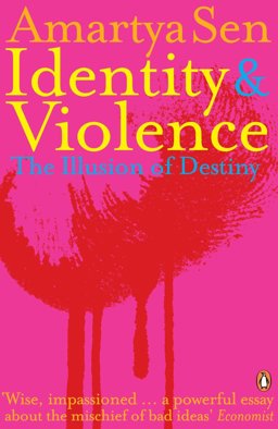 Identity and Violence  9780141027807 Front Cover