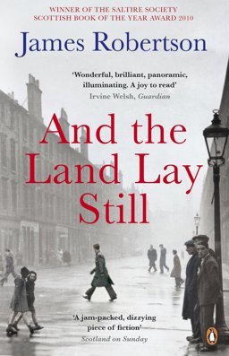And the Land Lay Still  9780141028545 Front Cover
