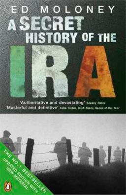 A Secret History of the IRA  9780141028767 Front Cover