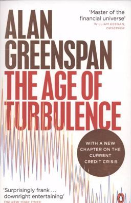 Age of Turbulence  9780141029917 Front Cover