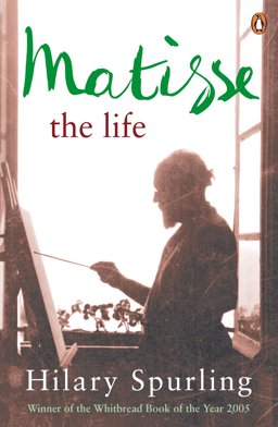 Matisse The Life  9780141030784 Front Cover