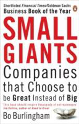 Small Giants  9780141031491 Front Cover