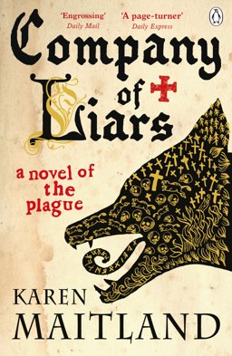 Company of Liars  9780141031910 Front Cover