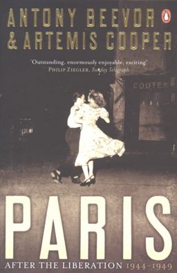 Paris after the Liberation, 1944-1949