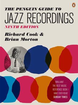Jazz Recordings 9th 9780141034010 Front Cover