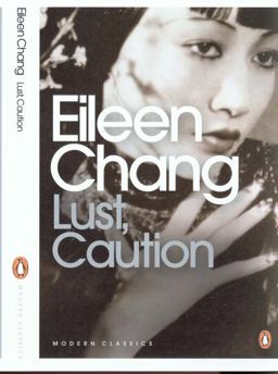 Lust, Caution  9780141034386 Front Cover