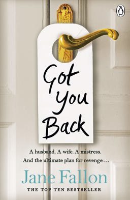 Got You Back  9780141034409 Front Cover