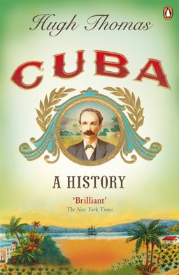 Cuba A History  9780141034508 Front Cover
