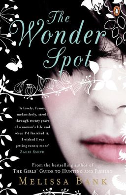 The Wonder Spot  9780141034713 Front Cover