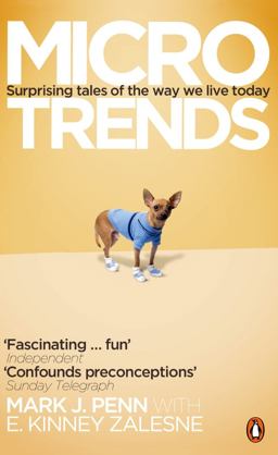 Microtrends  9780141035383 Front Cover