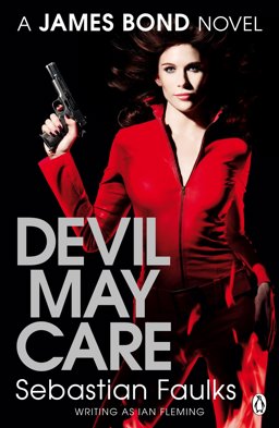 Devil May Care  9780141035451 Front Cover
