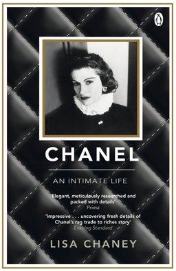 Chanel An Intimate Life  9780141036854 Front Cover