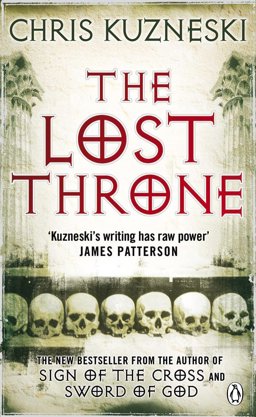 Lost Throne  9780141037073 Front Cover