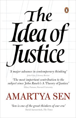 Idea of Justice  9780141037851 Front Cover