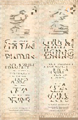 Christian Beginnings  9780141037998 Front Cover