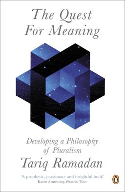 Quest for Meaning Developing a Philosophy of Pluralism  9780141038025 Front Cover