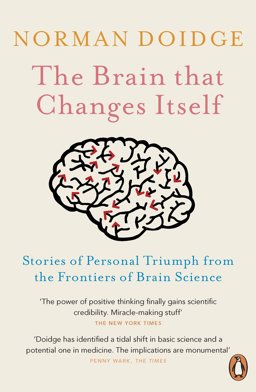 Brain That Changes Itself  9780141038872 Front Cover