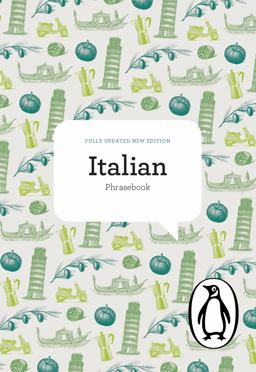 Penguin Italian Phrasebook Fourth Edition 4th 9780141039053 Front Cover