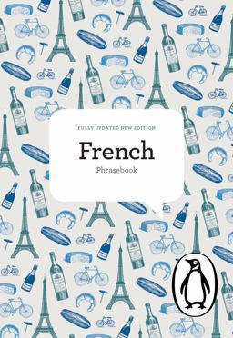 Penguin French Phrasebook Fourth Edition 4th 9780141039060 Front Cover