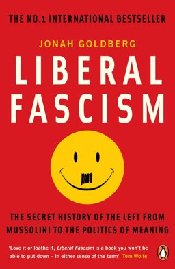 Liberal Fascism  9780141039503 Front Cover