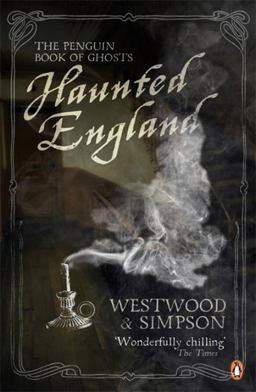 Haunted England  9780141039749 Front Cover