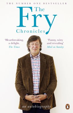 Fry Chronicles  9780141039800 Front Cover