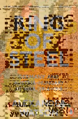 Penguin Classics Ring of Steel Germany and Austria Hungary at War 1914-1918  9780141042039 Front Cover