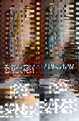 Toby's Room  9780141042206 Front Cover