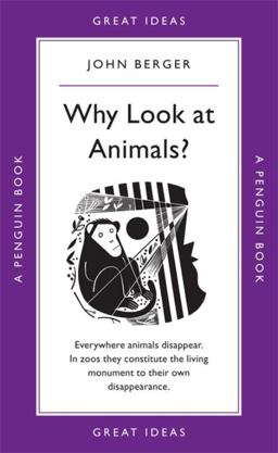 Great Ideas Why Look at Animals?  9780141043975 Front Cover