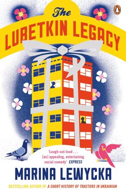 Lubetkin Legacy  9780141044958 Front Cover
