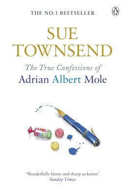 True Confessions of Adrian Mole Margaret Hilda Roberts and Susan Lilian Townsend 3rd 9780141046440 Front Cover