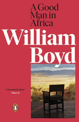 Good Man in Africa  9780141046891 Front Cover