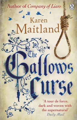 Gallows Curse  9780141047447 Front Cover
