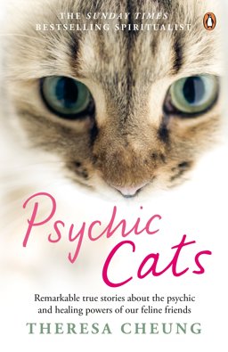 Psychic Cats  9780141047645 Front Cover