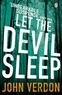 Let the Devil Sleep  9780141048727 Front Cover