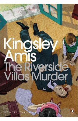 Riverside Villas Murder  9780141049564 Front Cover