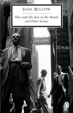 Him with His Foot in His Mouth and Other Stories Him with His Foot in His Mouth and Other Stories