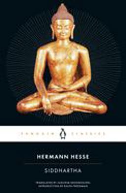 Siddhartha An Indian Tale  9780141181233 Front Cover