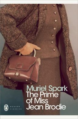 PRIME OF MISS JEAN BRODIE >CAN 1st 9780141181424 Front Cover