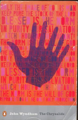 Modern Classics Chrysalids