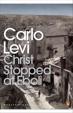 Christ Stopped at Eboli (Penguin Modern Classics)  9780141183213 Front Cover