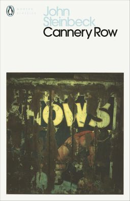Cannery Row (Penguin Modern Classics)  9780141185088 Front Cover