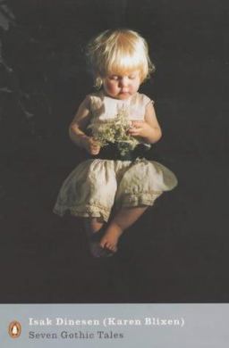 Seven Gothic Tales (Penguin Modern Classics)  9780141187198 Front Cover