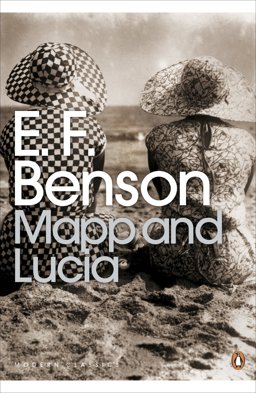 Mapp and Lucia (Penguin Modern Classics)  9780141187686 Front Cover