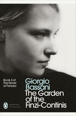 Garden of the Finzi-Continis  9780141188362 Front Cover