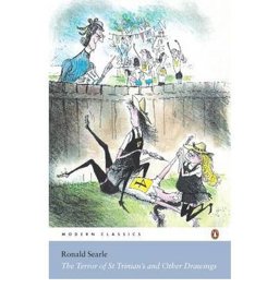 Terror of St Trinian's and Other Drawings  9780141188683 Front Cover
