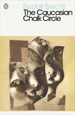 Caucasian Chalk Circle  9780141189161 Front Cover