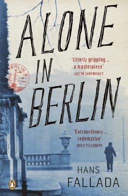 Alone in Berlin  9780141189383 Front Cover