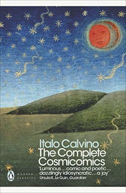 Complete Cosmicomics  9780141189680 Front Cover