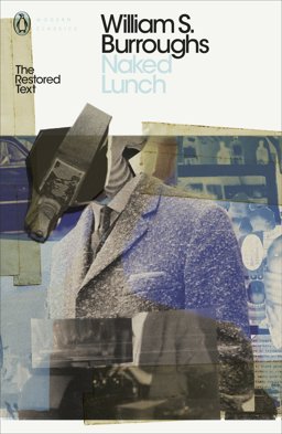 Naked Lunch The Restored Text  9780141189765 Front Cover
